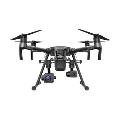 DJI 大疆 应用无人机电力巡检搜索救援