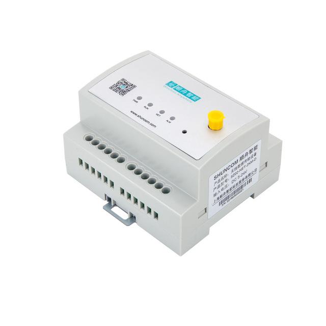 RS232/485/RJ45转zigbee通信串口设备 通信距离远抗干扰能力强图1