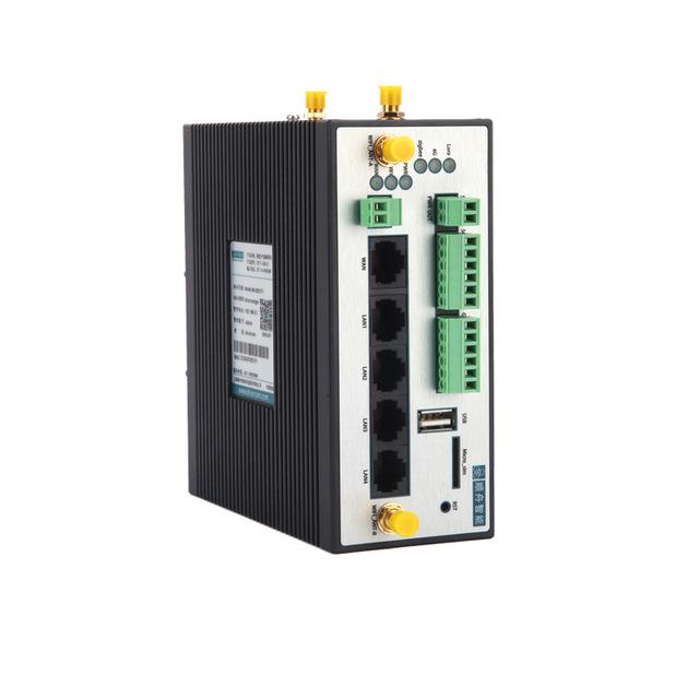 污水自动在线监控物联网网关设备 智能污水监控解决方案 远程监控图2