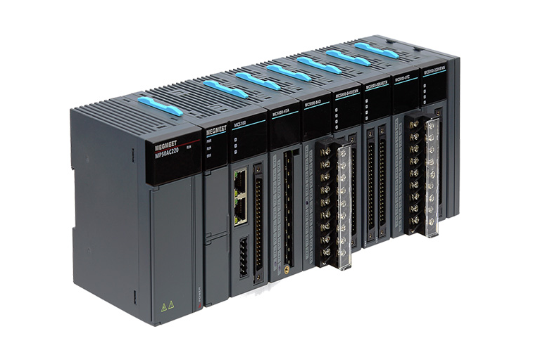 麦格米特 MC5100系列高性能中型可编程控制器图1