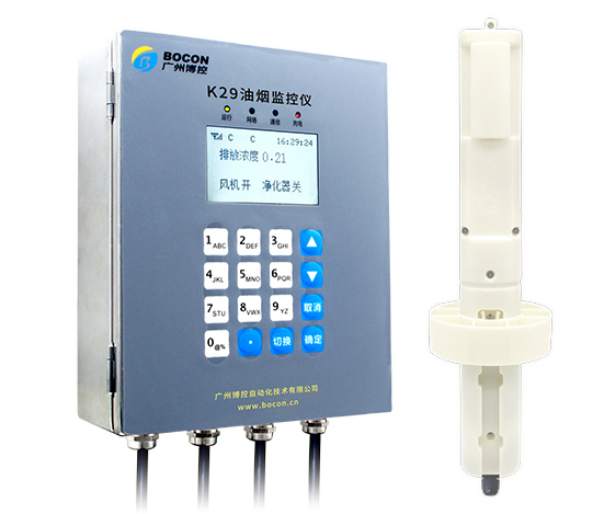 K29油烟监控仪图1