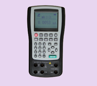 WP3000B过程校验仪图1