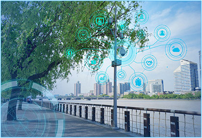 智能巡河系统图1