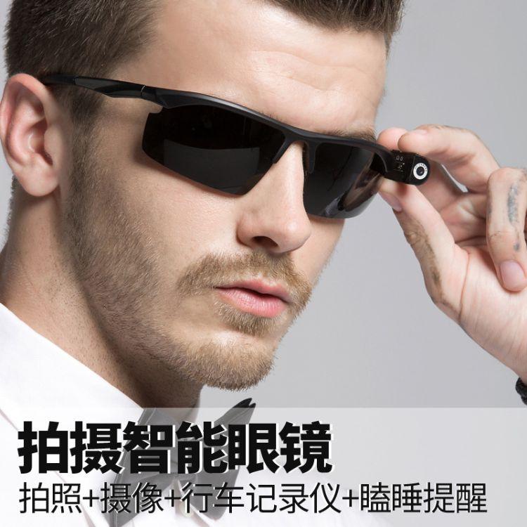 Spardar摄像拍照智能眼镜图1
