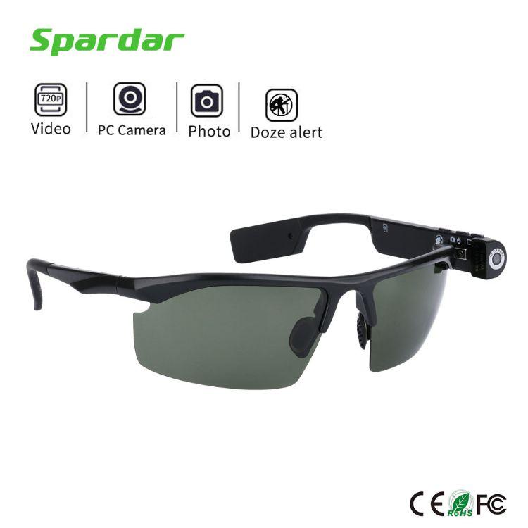 Spardar摄像拍照智能眼镜图3