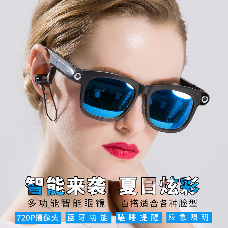 镀膜眼镜/Spectacles智能眼镜/摄像/谷歌眼镜图2