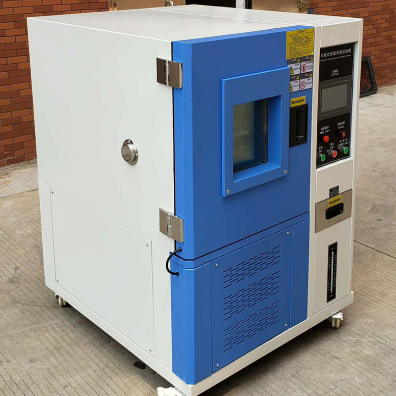 中英文显示屏小型恒温恒湿箱80L 恒温恒湿培养箱（烤漆款）图3
