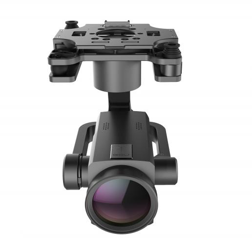 普宙**30倍变焦可见光相机投影云台**厂家图3