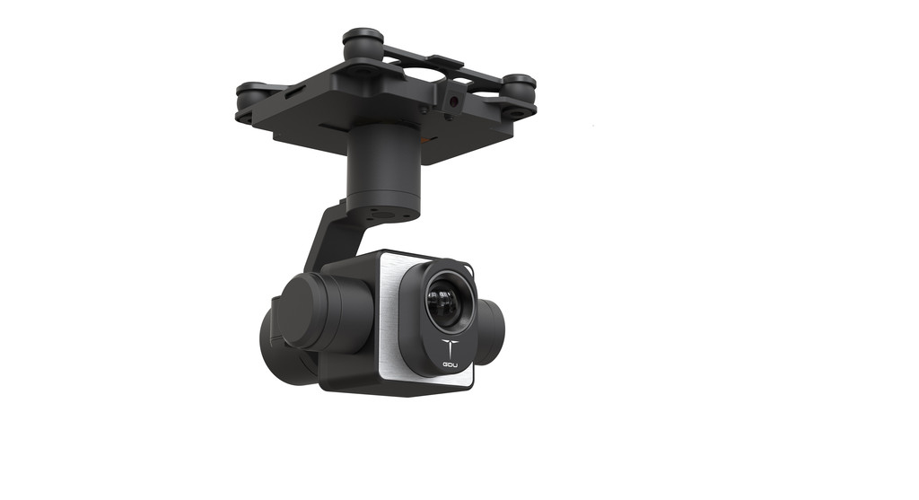 普宙红外热成像测温仪GITR800红外成像仪**红外热遥感红外传感器厂家直销图3