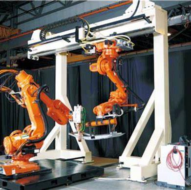 爱科思机器人焊接机械手焊接自动化汽车焊接汽车焊接自动化图2