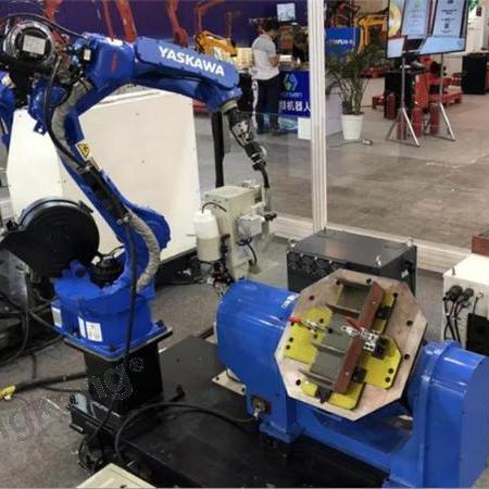 爱科思机器人焊接机械手焊接自动化汽车焊接汽车焊接自动化图1