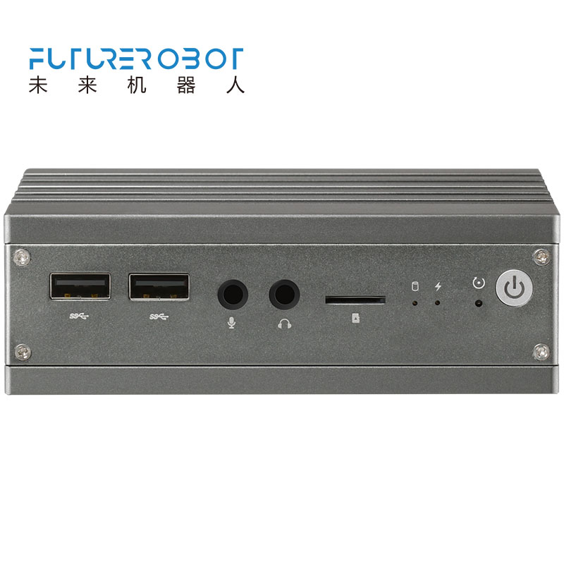 FUTUREROBOT未来机器人 F1 N3350 迷你PC 嵌入式无风扇工业计算机图3