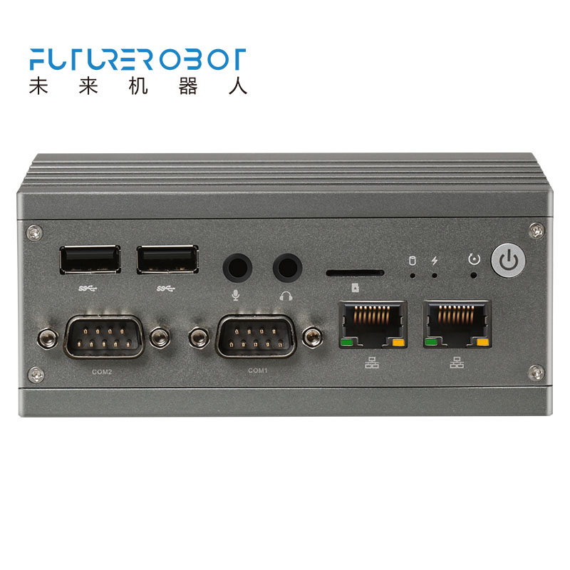 F2 N3350 模块化嵌入式无风扇工业计算机 机器视觉 工业控制 智能交通 数控设备图3