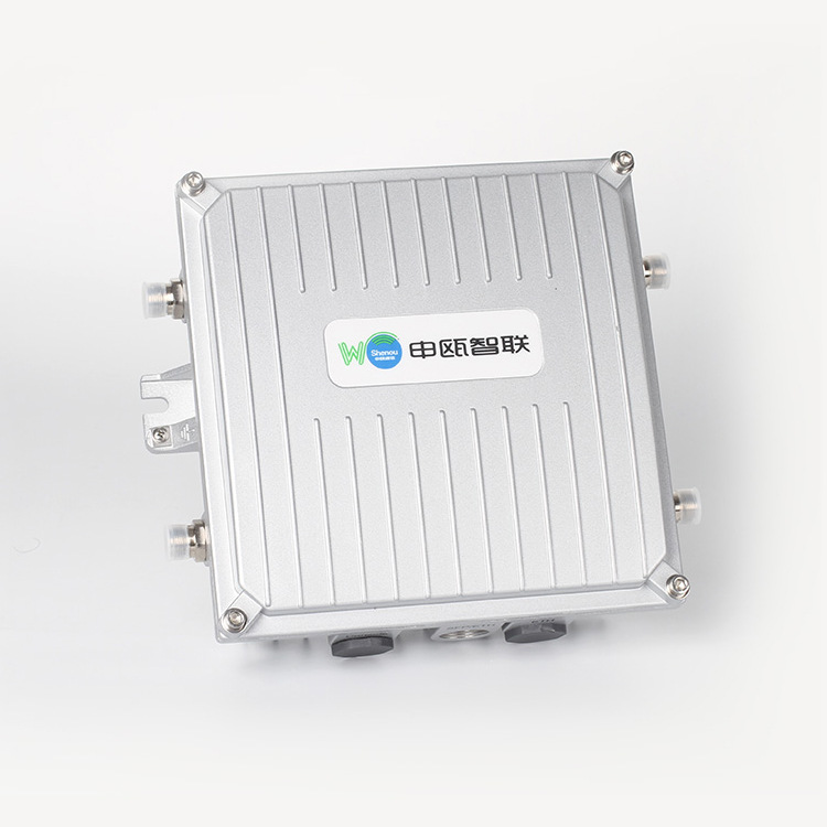 申瓯2.4G单频千兆wifi覆盖大功率全向网桥定向AP路由器室外基站 其他无线网络设备图2