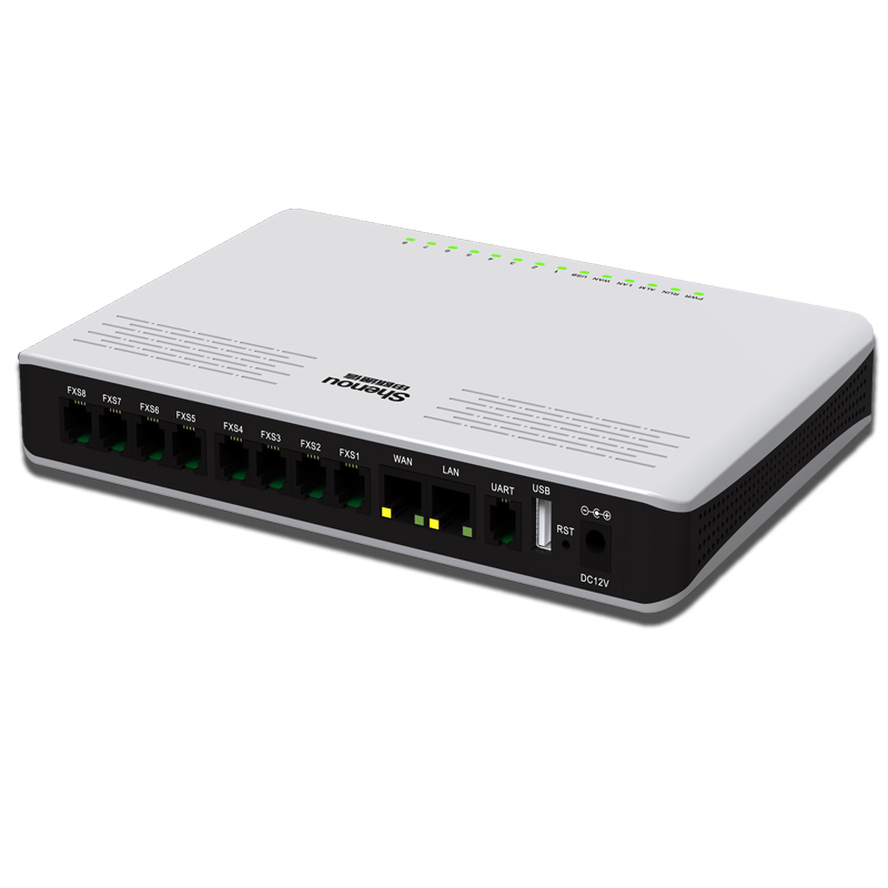 临夏申瓯 SOC1000-UC IPPBX电话程控交换机，网络软交换 IP交换机图1