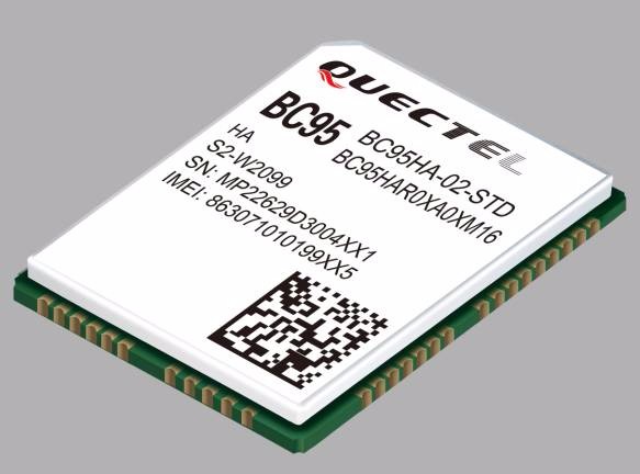移远NB-IoT无线通信模组BC95,全网通版本,支持电信移动nb卡图3