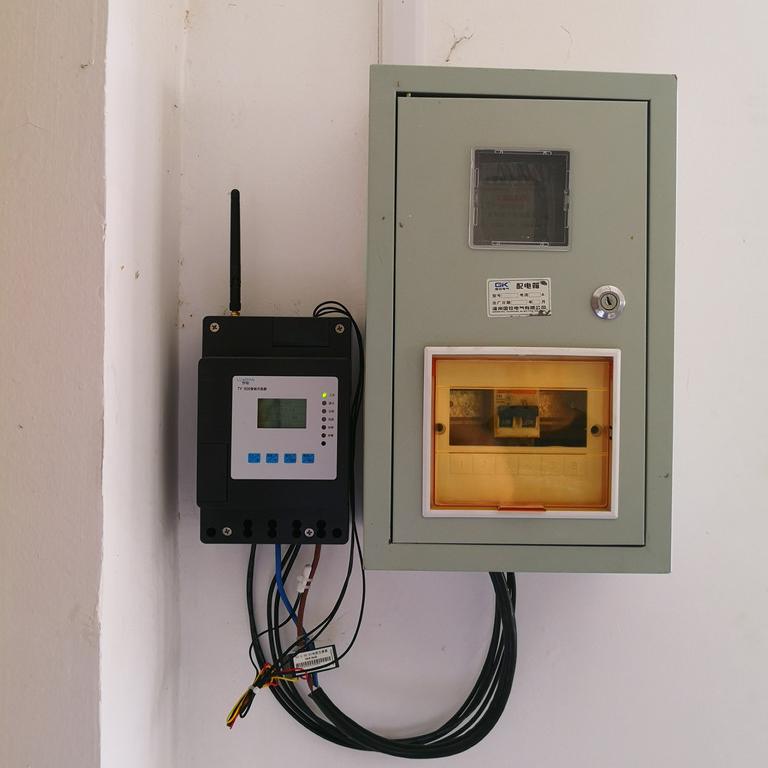 统一通信 NB-IoT智能灭弧器，实时监测电路漏电、短路、过载、高压图3