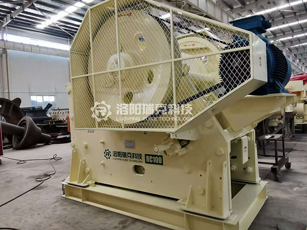 RC100分体式颚式破碎机图2