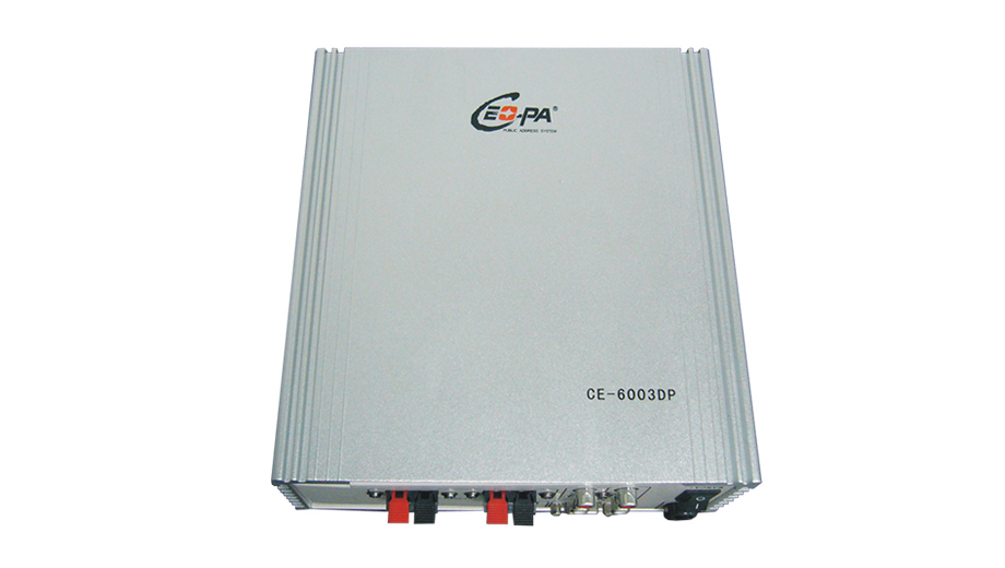 西派Ceopa 网络终端 CE-6003DP 网络广播 校园智能广播图2