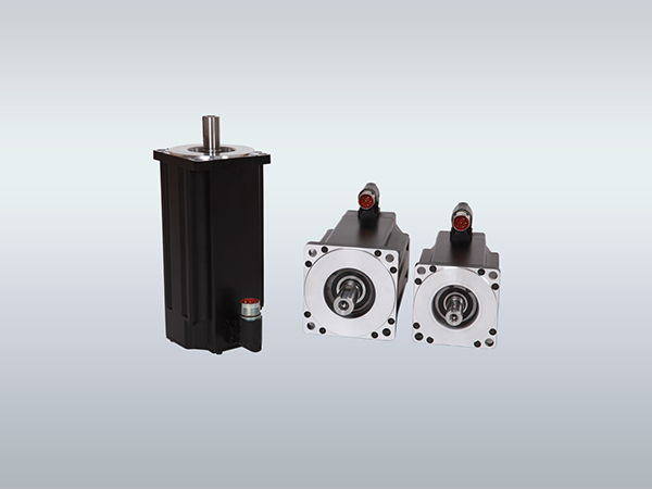 旋转伺服电机 中惯量DTM系列图1