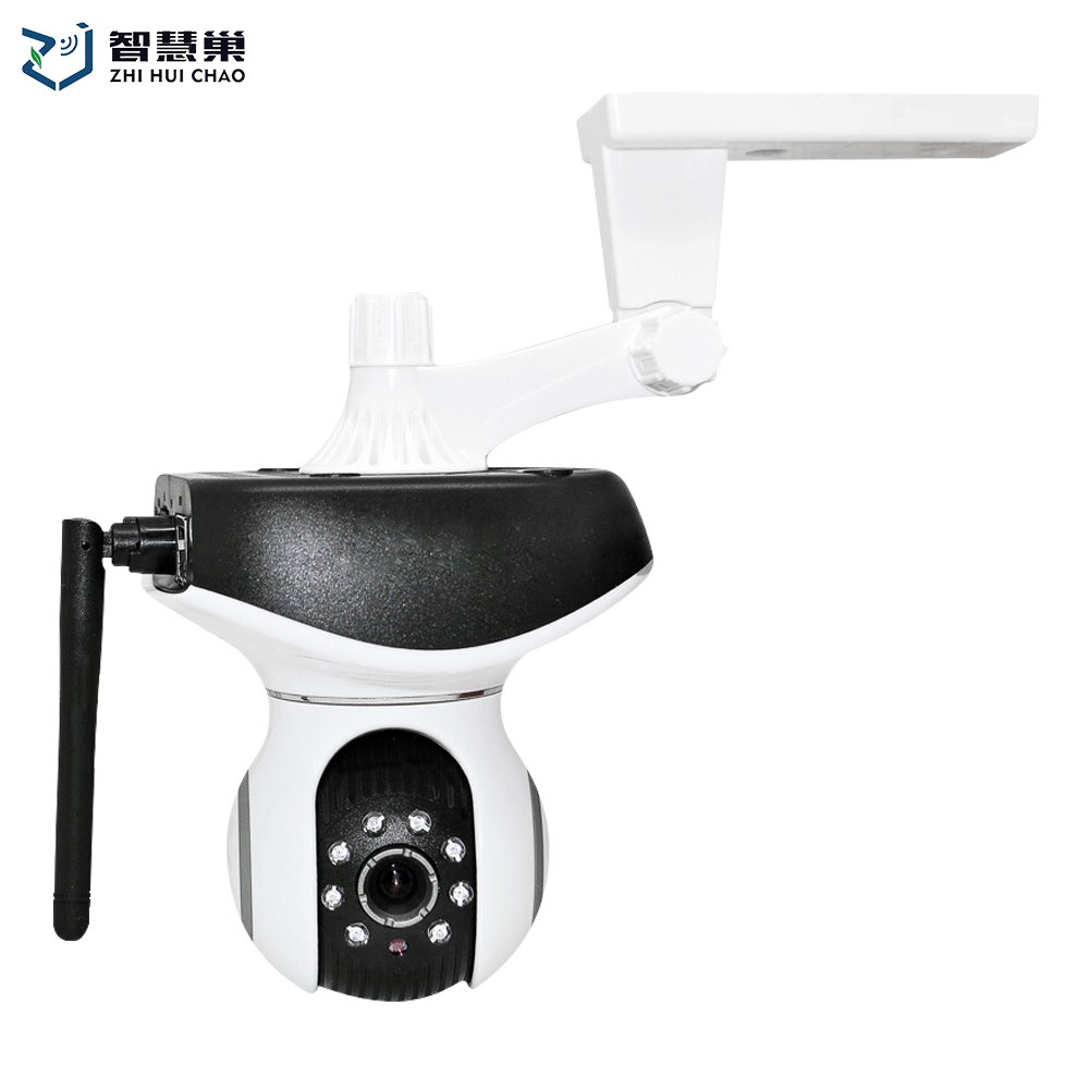 智能摄像头摄像头 智能捕捉摄像机 智能家居安防系统图2