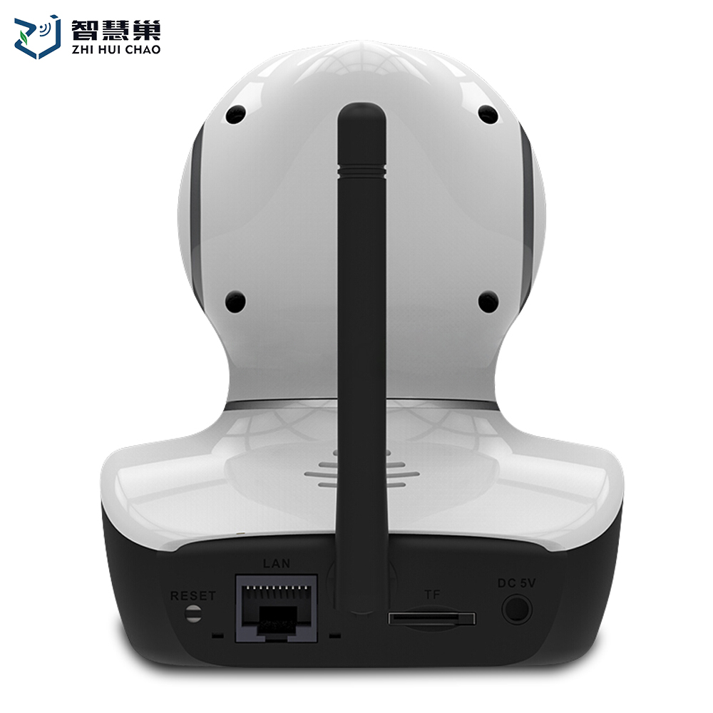 智能摄像头摄像头 智能捕捉摄像机 智能家居安防系统图3