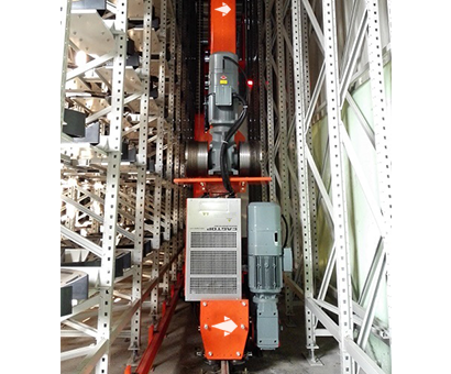 小型高速堆垛机图1