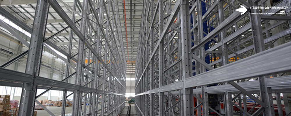 小型高速堆垛机图3