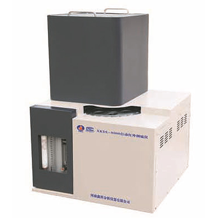 鑫科 河南自动红外测硫仪厂家直销图1