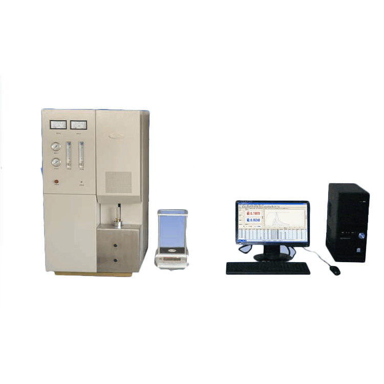 鑫科 河南自动红外测硫仪厂家直销图2