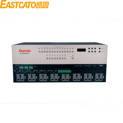 EASTCATO凯图EC-3200-SPL 影音集成中控，多媒体智能中控