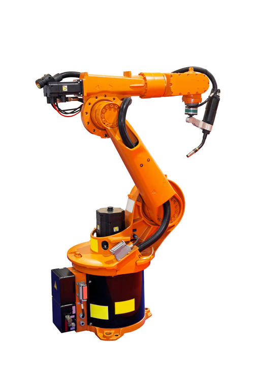 福士工业焊接机器人，工业用智能机器人图2