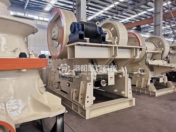 洛阳瑞克出售RC125颚式破碎设备图2