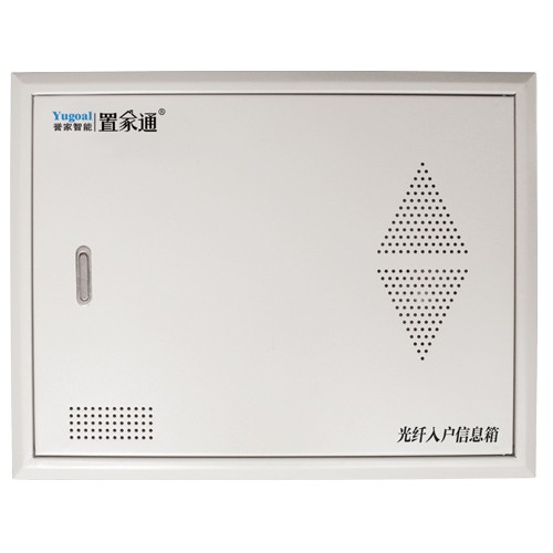 智能家居布线箱、置家通信息配线箱,光纤入户箱批发图1