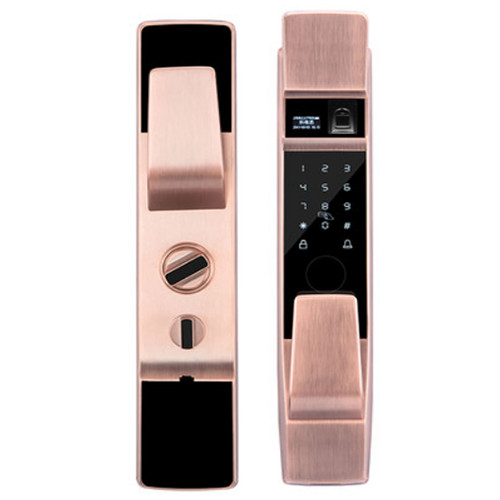 科维思高端智能锁供应商家用智能锁图2