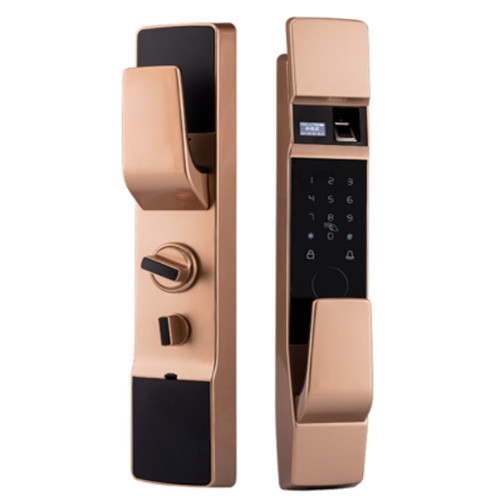 科维思高端智能锁供应商家用智能锁图3