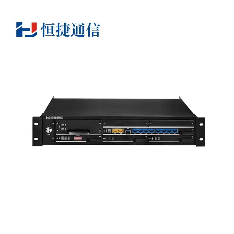通信设备 供应恒捷HJ-GAN 202千兆多业务光端机 千兆多业务光端机图2