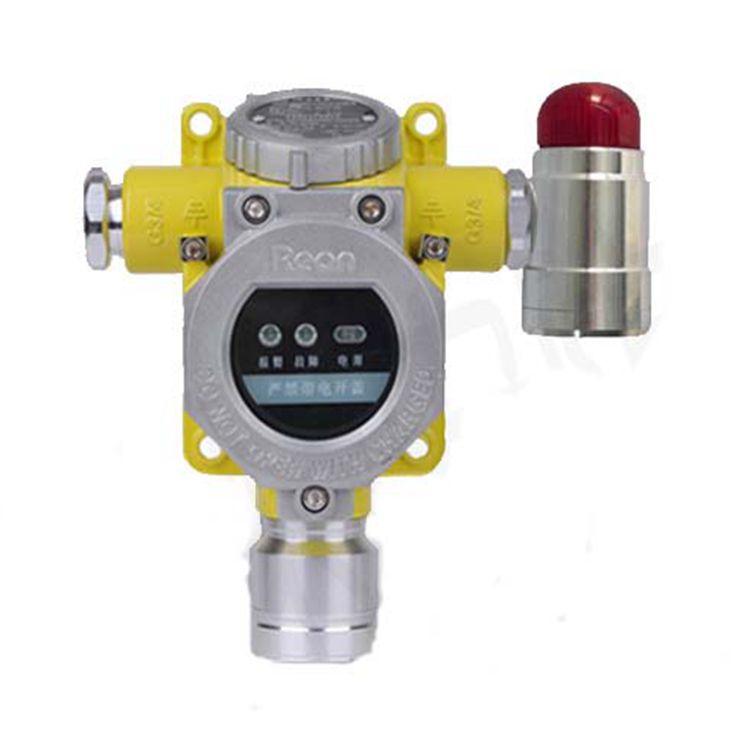 湖北氢气气体报警器 RBT-8000-FCX型可燃气体探测器生产厂家图2