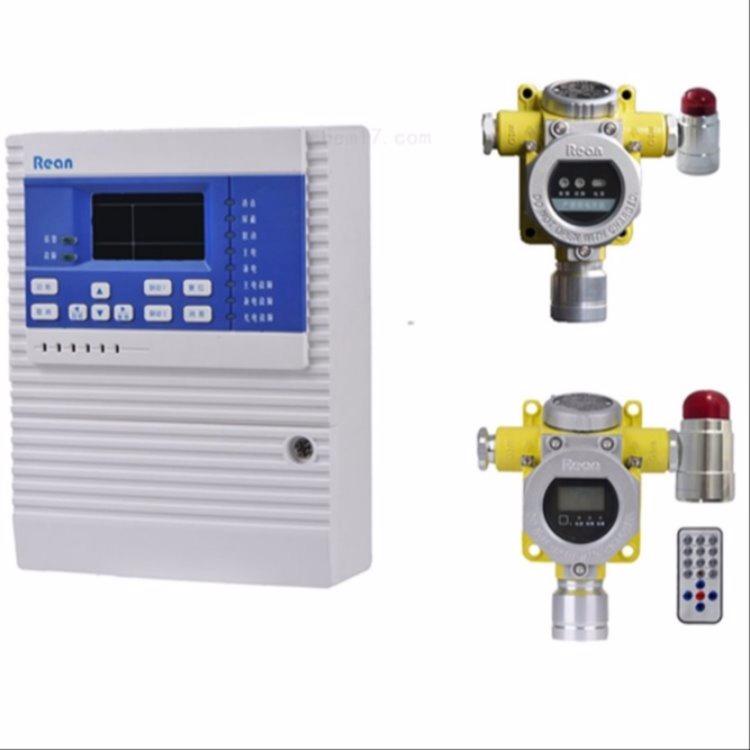 湖北氢气气体报警器 RBT-8000-FCX型可燃气体探测器生产厂家图3