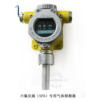 深圳RBT-6000-ZLGX型六氟化硫气体报警器 SF6气体泄漏报警器