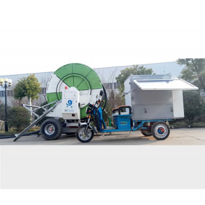 厂家供应喷灌机械 农田水肥喷灌设备 水肥一体化浇灌喷洒设备