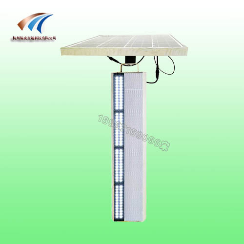 山东太阳能轮廓警示灯,边缘轮廓警示灯,同步防雾警示灯图2