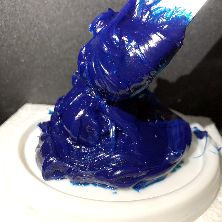 蓝色高温润滑脂 耐高温复合锂基脂