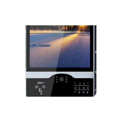 西西SmartDoor-1900 门禁智能社区安防