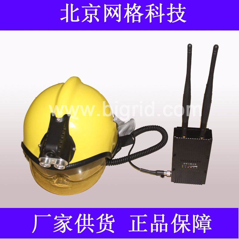 头戴摄像机 智能头盔 头盔式摄像机 照明功能 通信头盔 无线单兵头盔图3