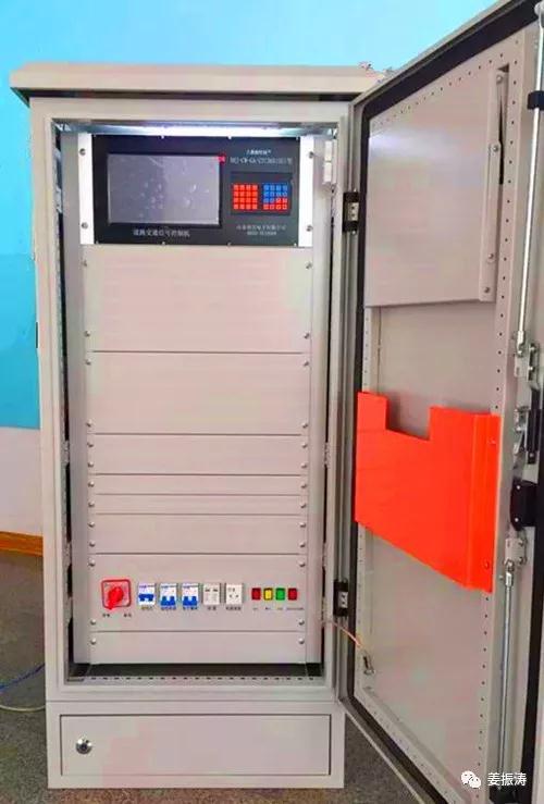 信号机交通信号智能交通图1