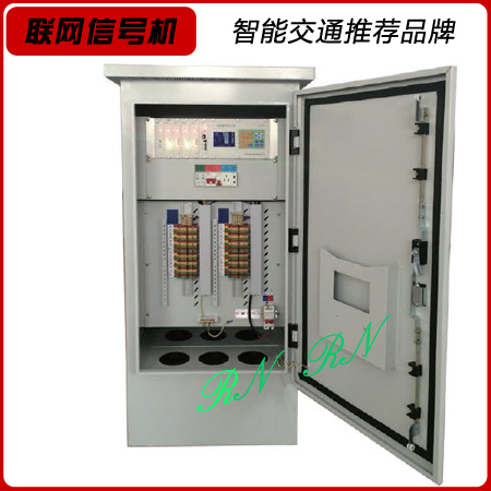 锐纳XHJ-CW-GA-RNJT 交通信号机，智能联网信号机厂家图1