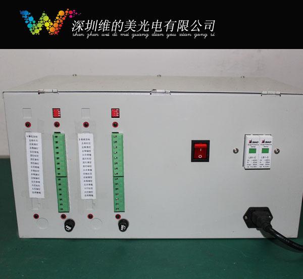 智能交通信号机 交通信号控制机 十字路口控制器 红绿灯控制器图3