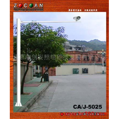供应智能建筑  道路交通信号杆