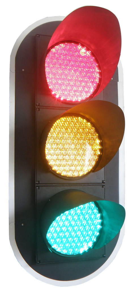 深圳市航永顺科技有限公司专业智能交通信号灯制造企业图3